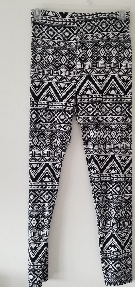Pattern Leggings